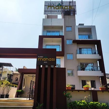 Hotel Manasi Inn ساتارا المظهر الخارجي الصورة